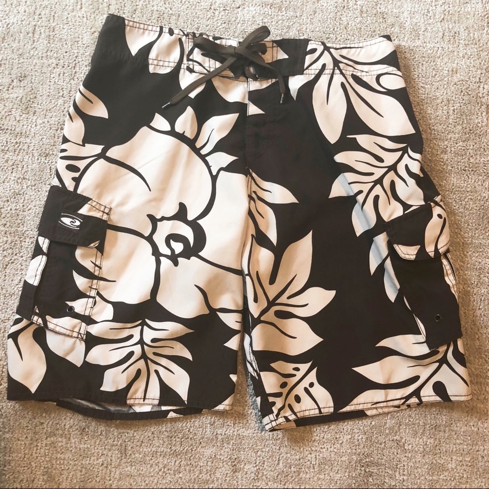 2 for $20♥️Hawaiian Performance Surfwear Shorts